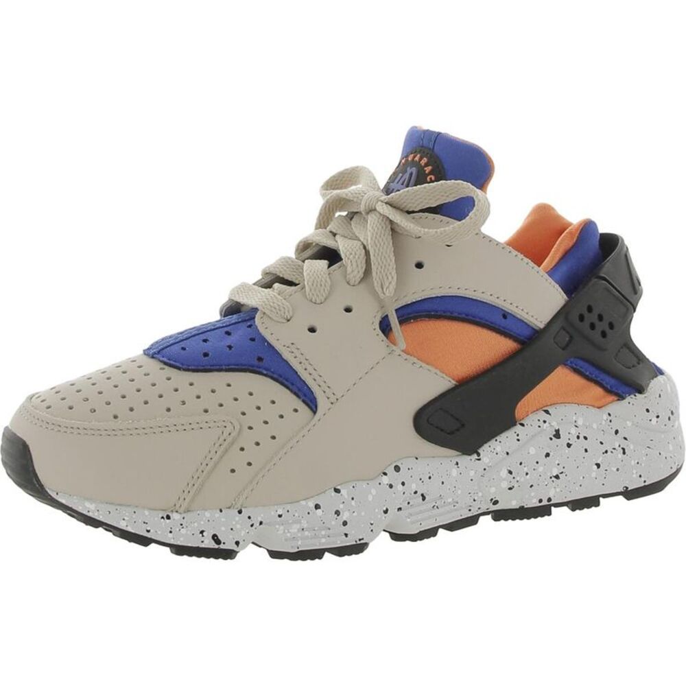 Nike Mens Air Huarache Beige Breathable Casual and Fashion Sneakers Shoes NWT